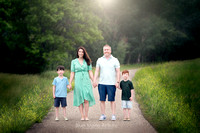 MCDONNELL Family Spring Mini Session Preview