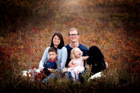 DeVetten Family Fall Session Preview