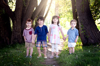MCDONNELL Summer Family Session Preview