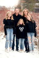 Lines Family Fall Mini Session Preview