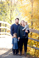 Hicks Family Fall Session Preview